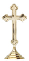 Brass Cross Christmas Gift Item 0.12Kg